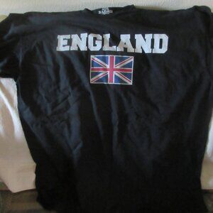 ENGLAND TEE SHIRT